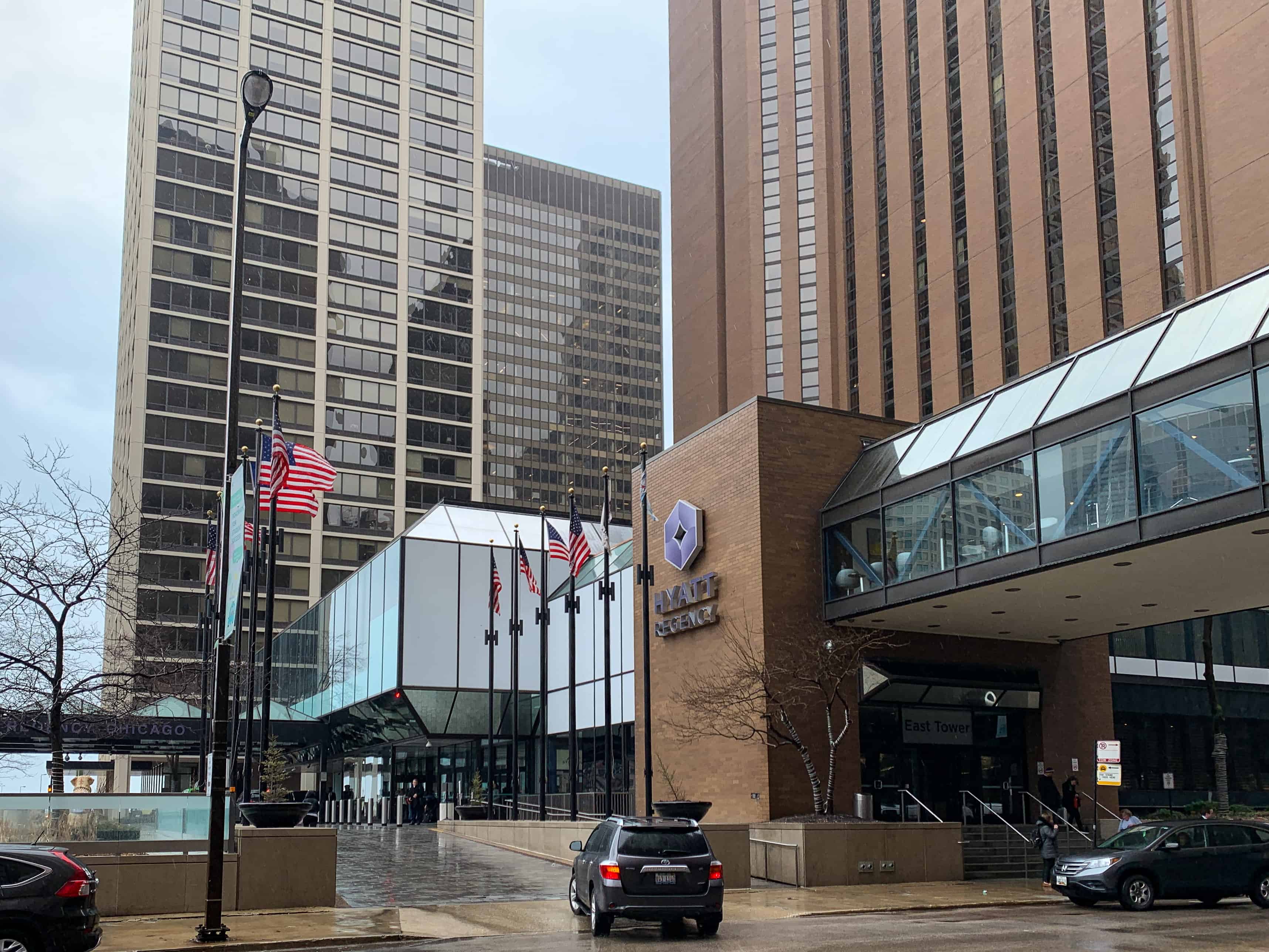 Hyatt Regency Chicago