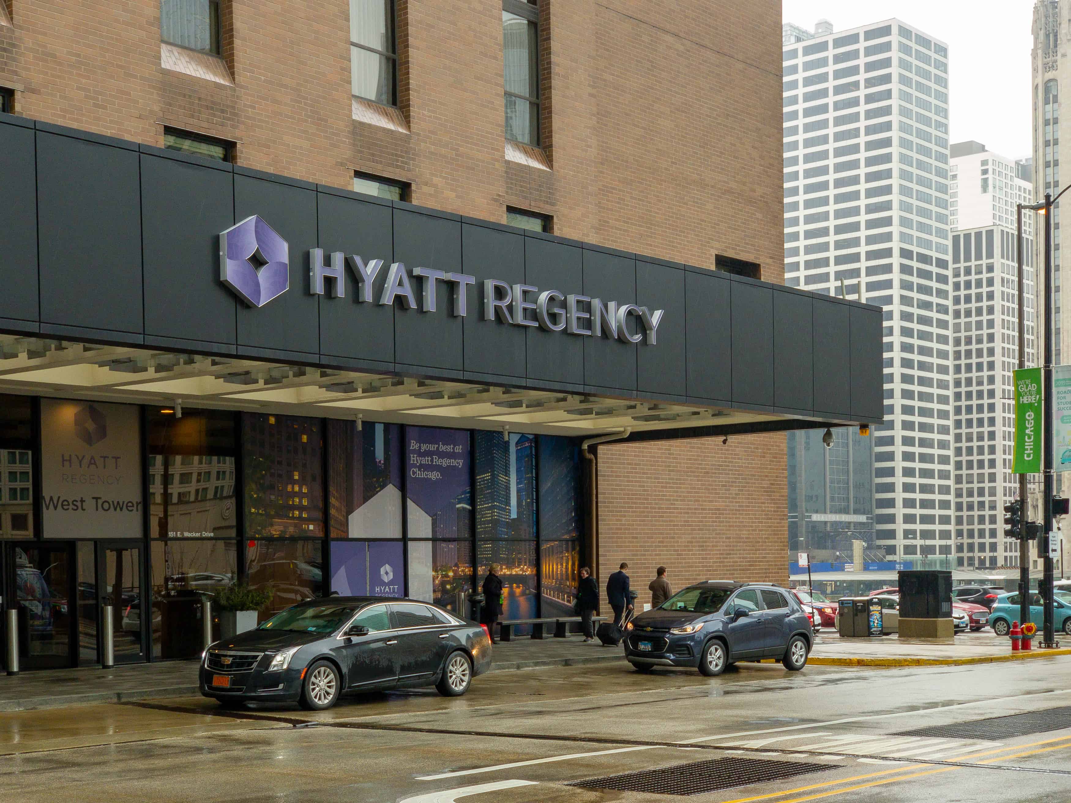 Hyatt Regency Chicago
