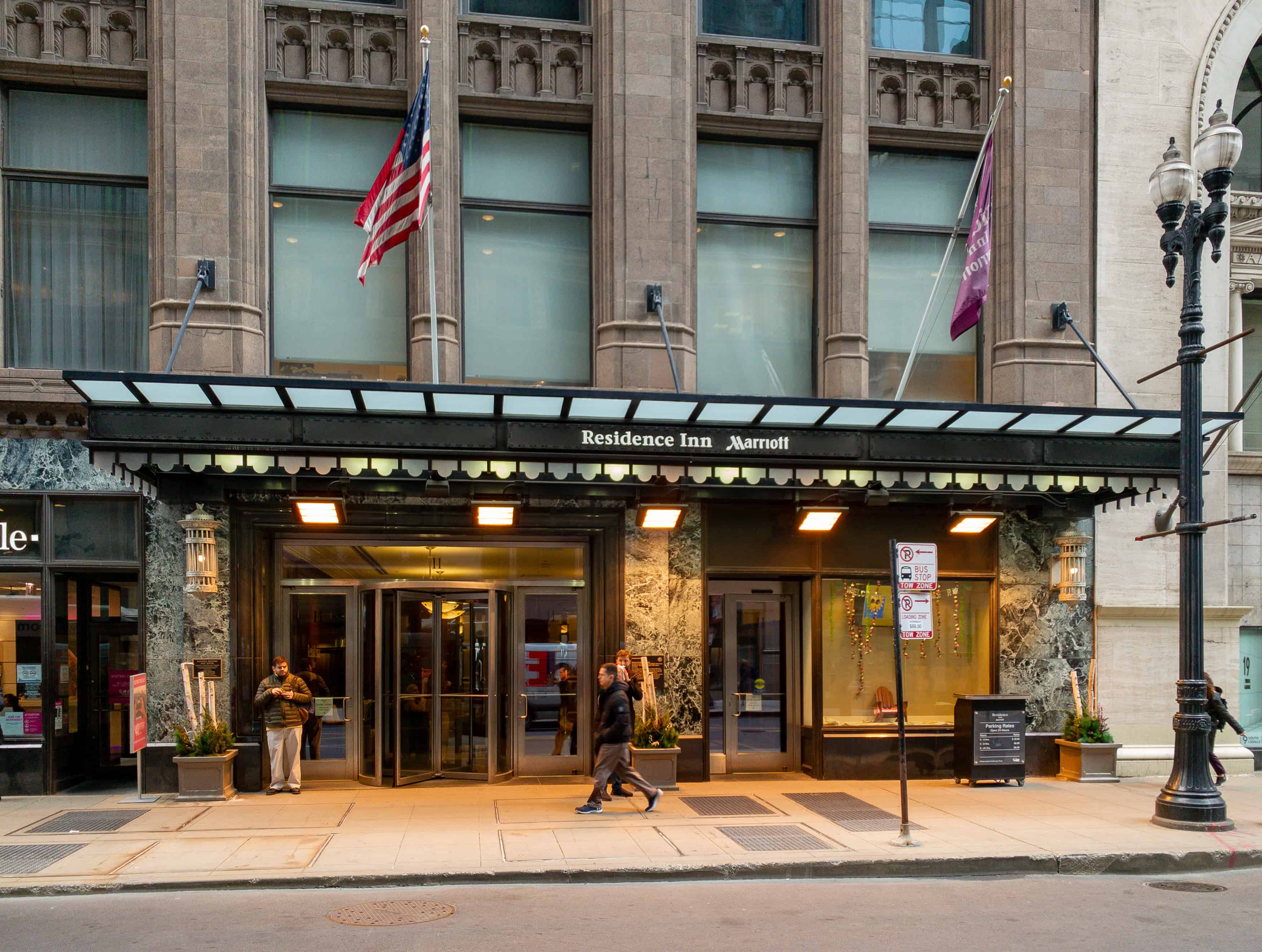 Residence Inn Chicago Downtown/Loop Chicago Traveler