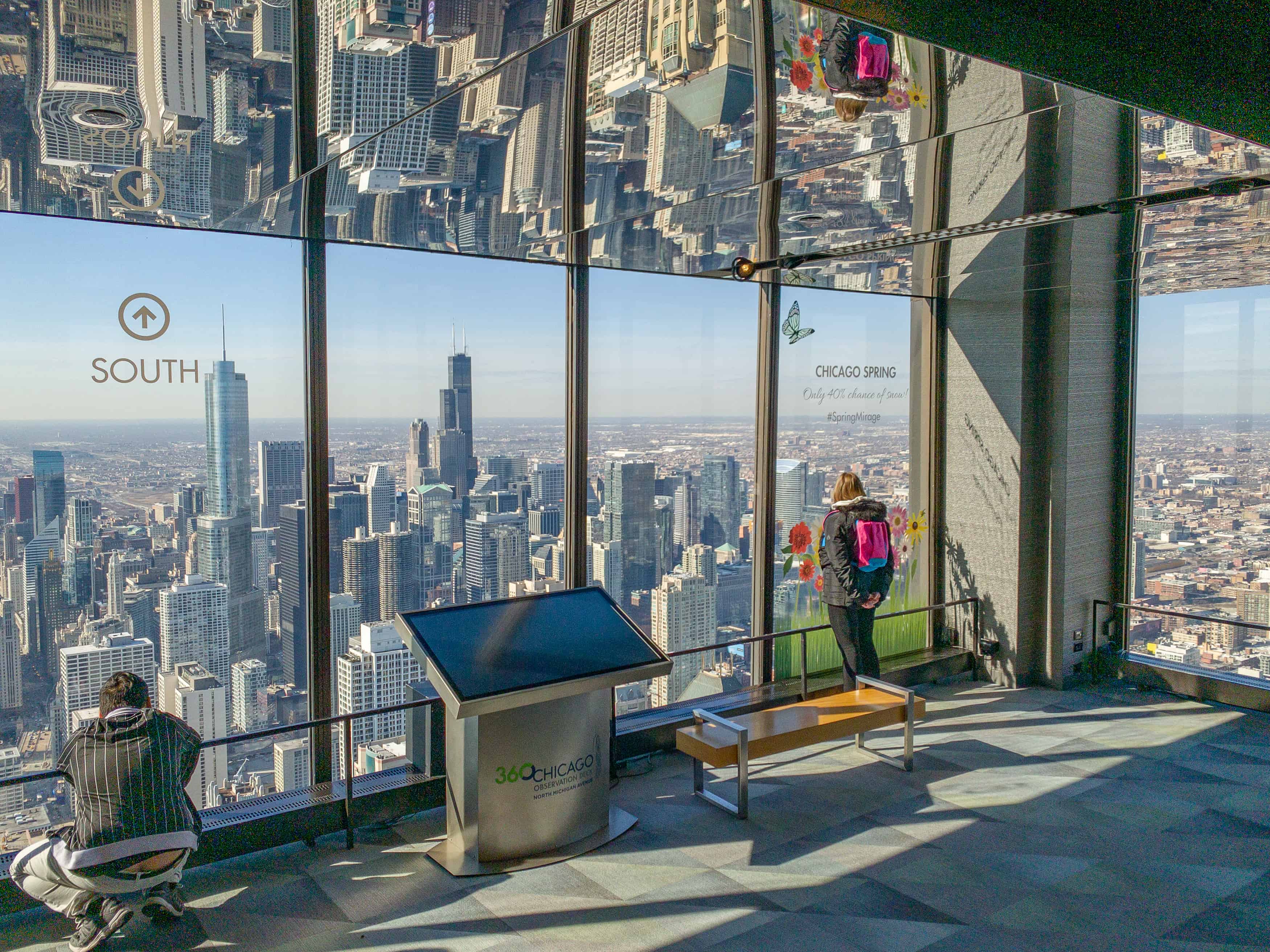 360 Chicago Observation Deck Chicago Traveler 360 Chicago Observation Deck Chicago Traveler
