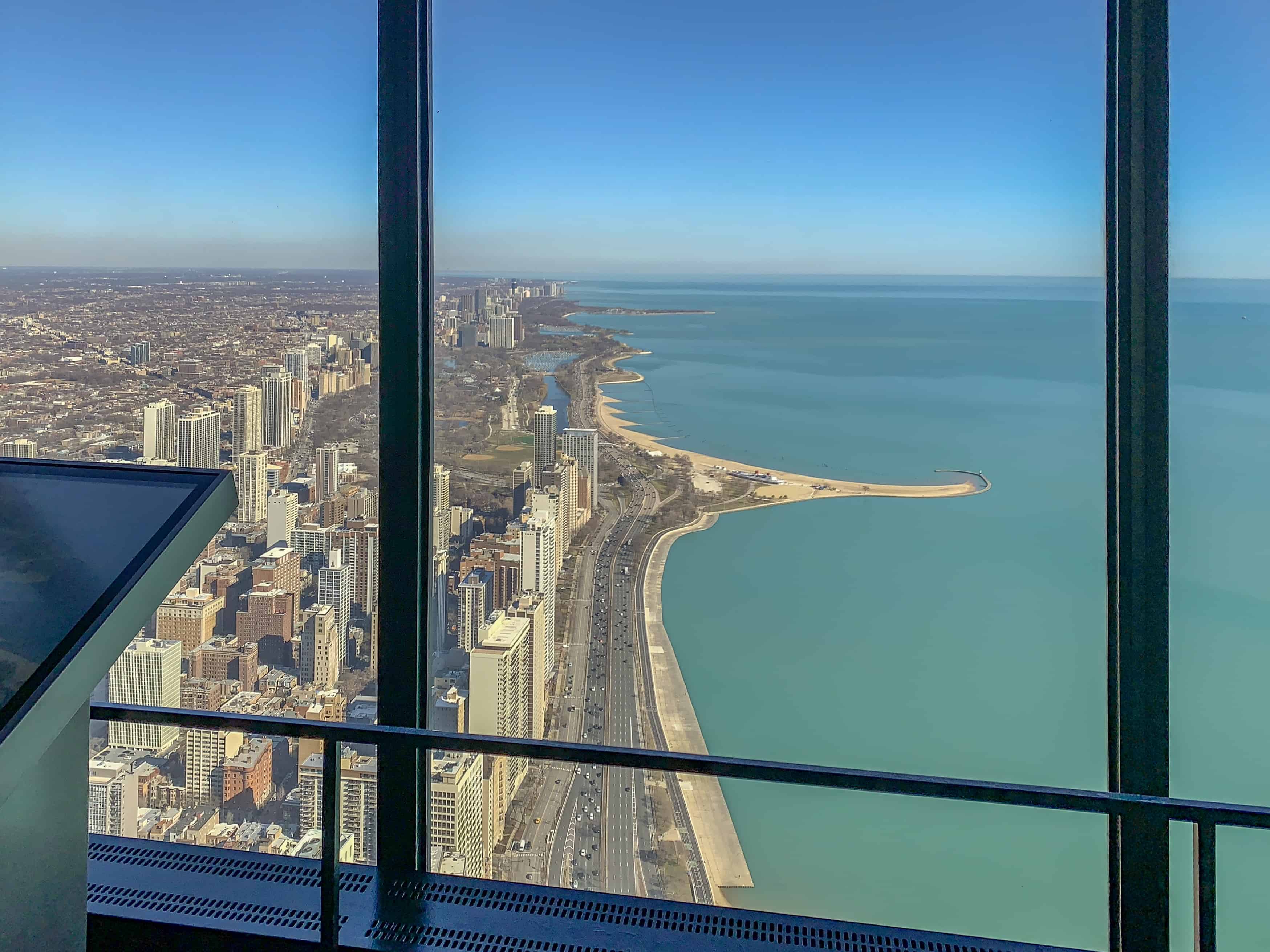 360 Chicago Observation Deck Chicago Traveler 360 Chicago Observation Deck Chicago Traveler
