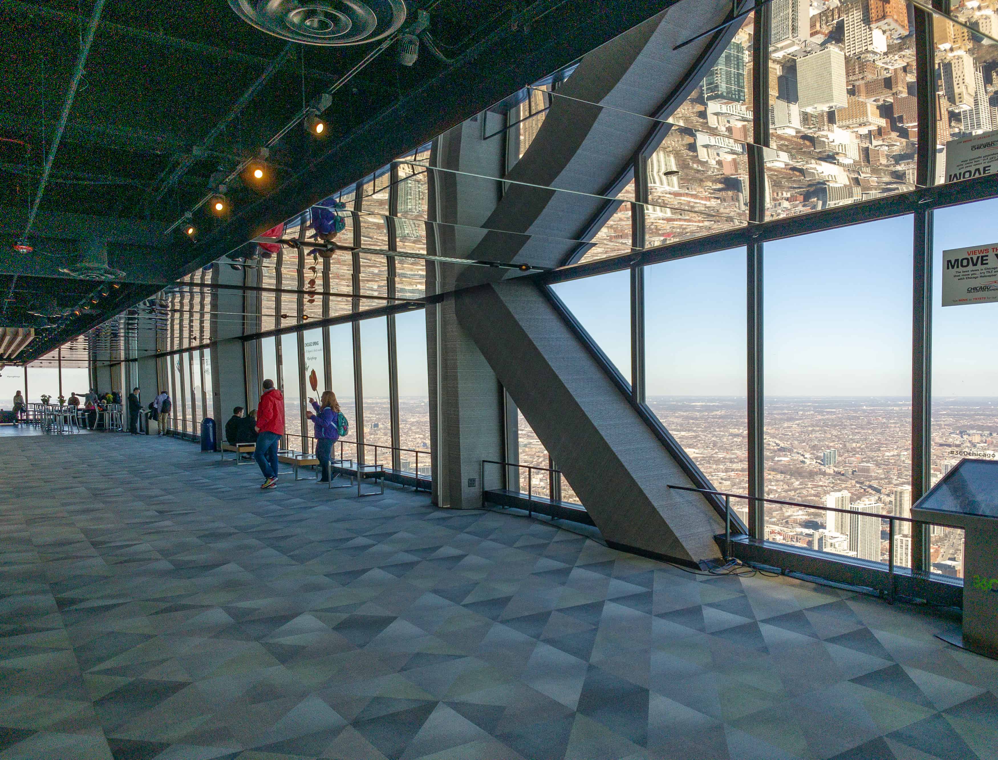 360 Chicago Observation Deck Chicago Traveler 360 Chicago Observation Deck Chicago Traveler