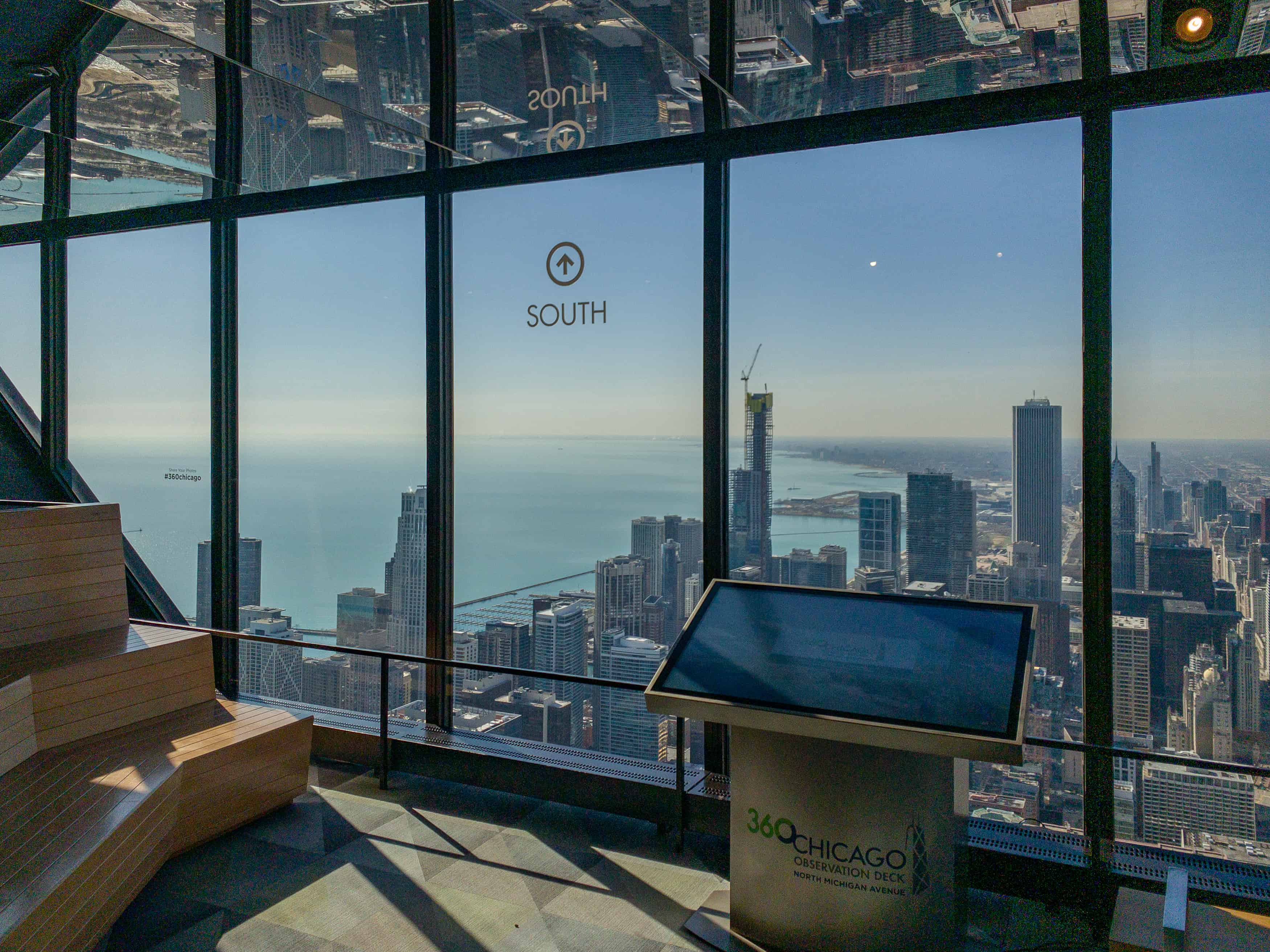 360 Chicago Observation Deck Chicago Traveler 360 Chicago Observation Deck Chicago Traveler