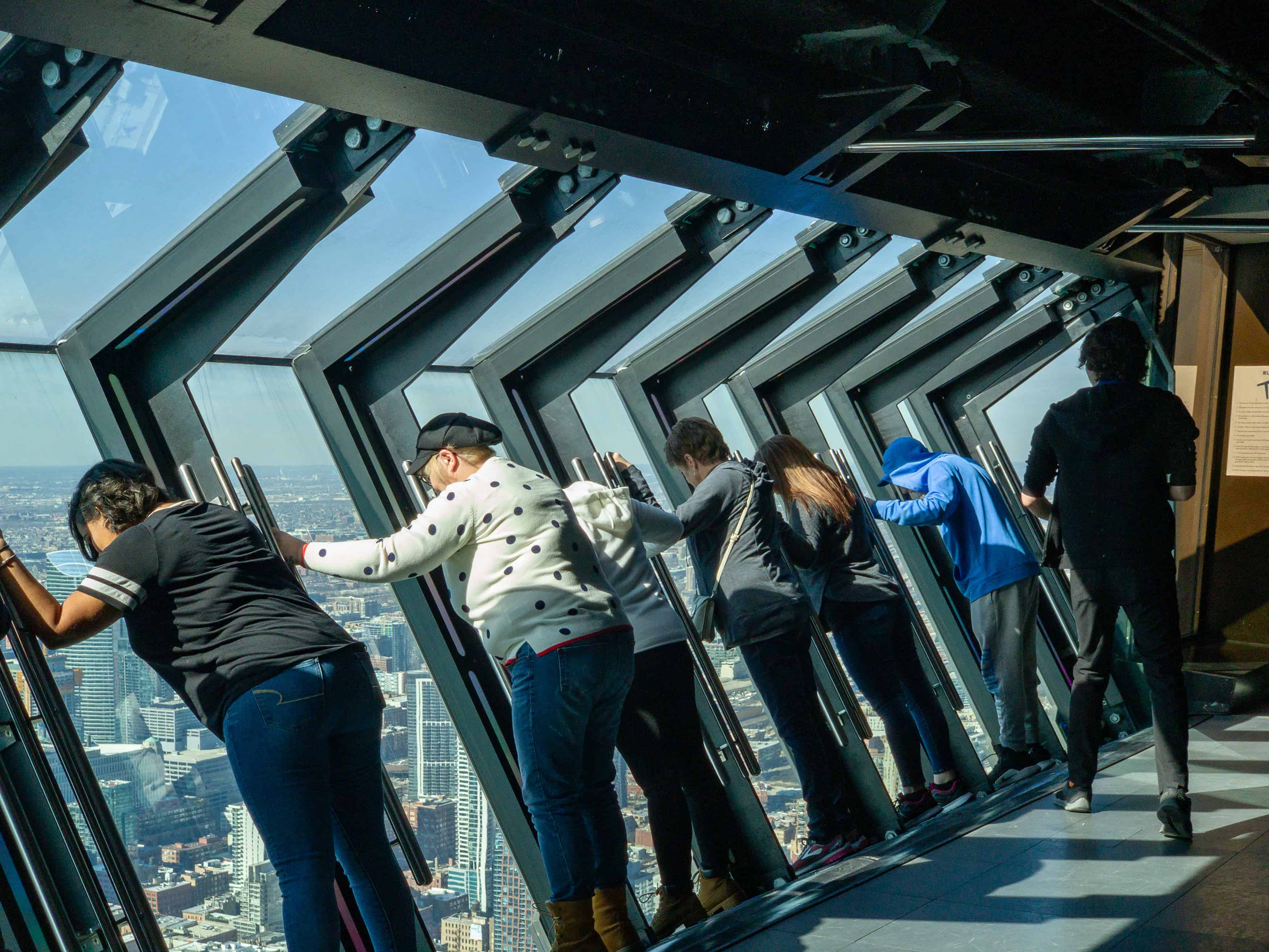 360 Chicago Observation Deck Chicago Traveler 360 Chicago Observation Deck Chicago Traveler