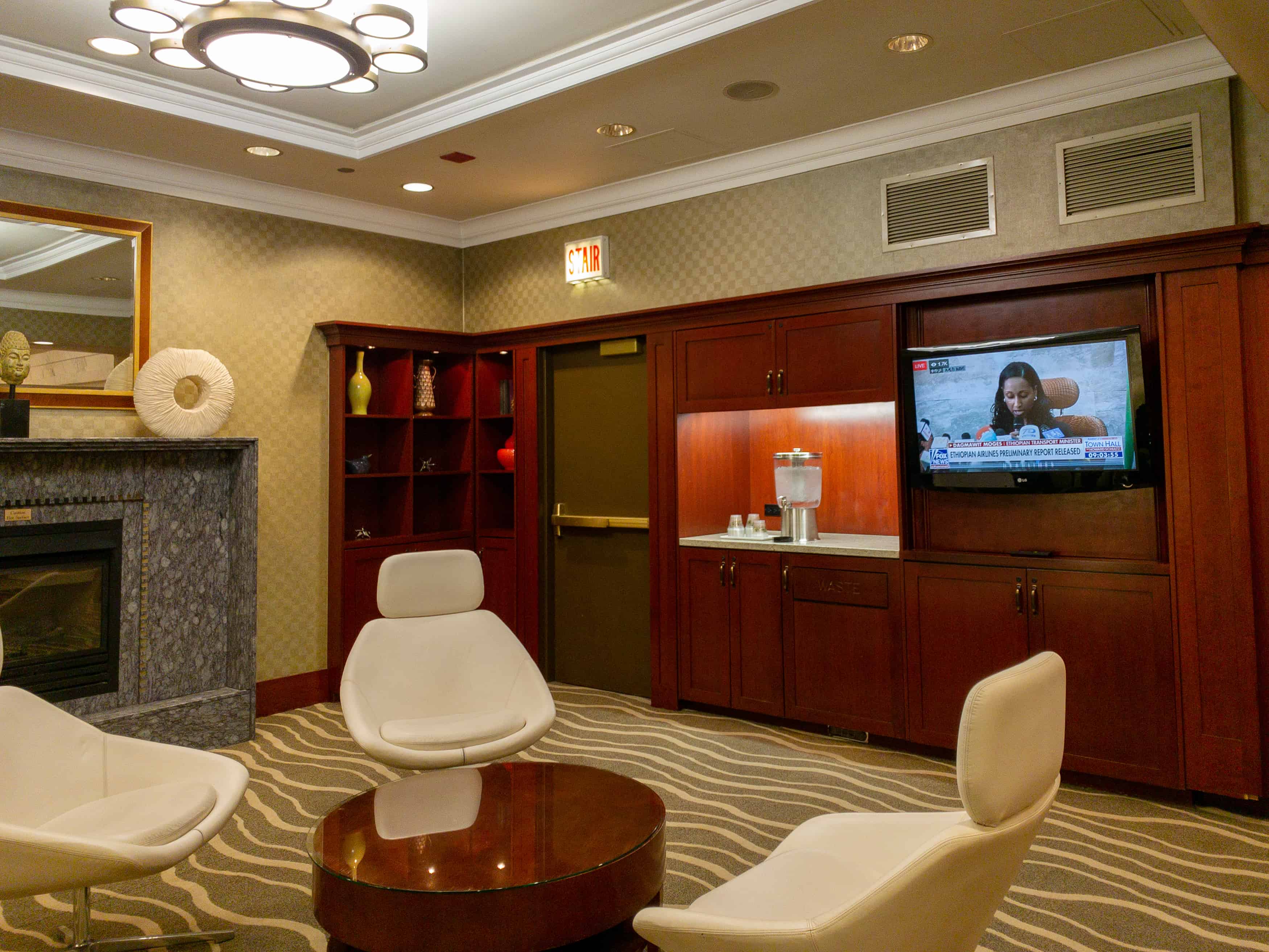 Club Quarters Hotel, Wacker at Michigan Chicago Traveler