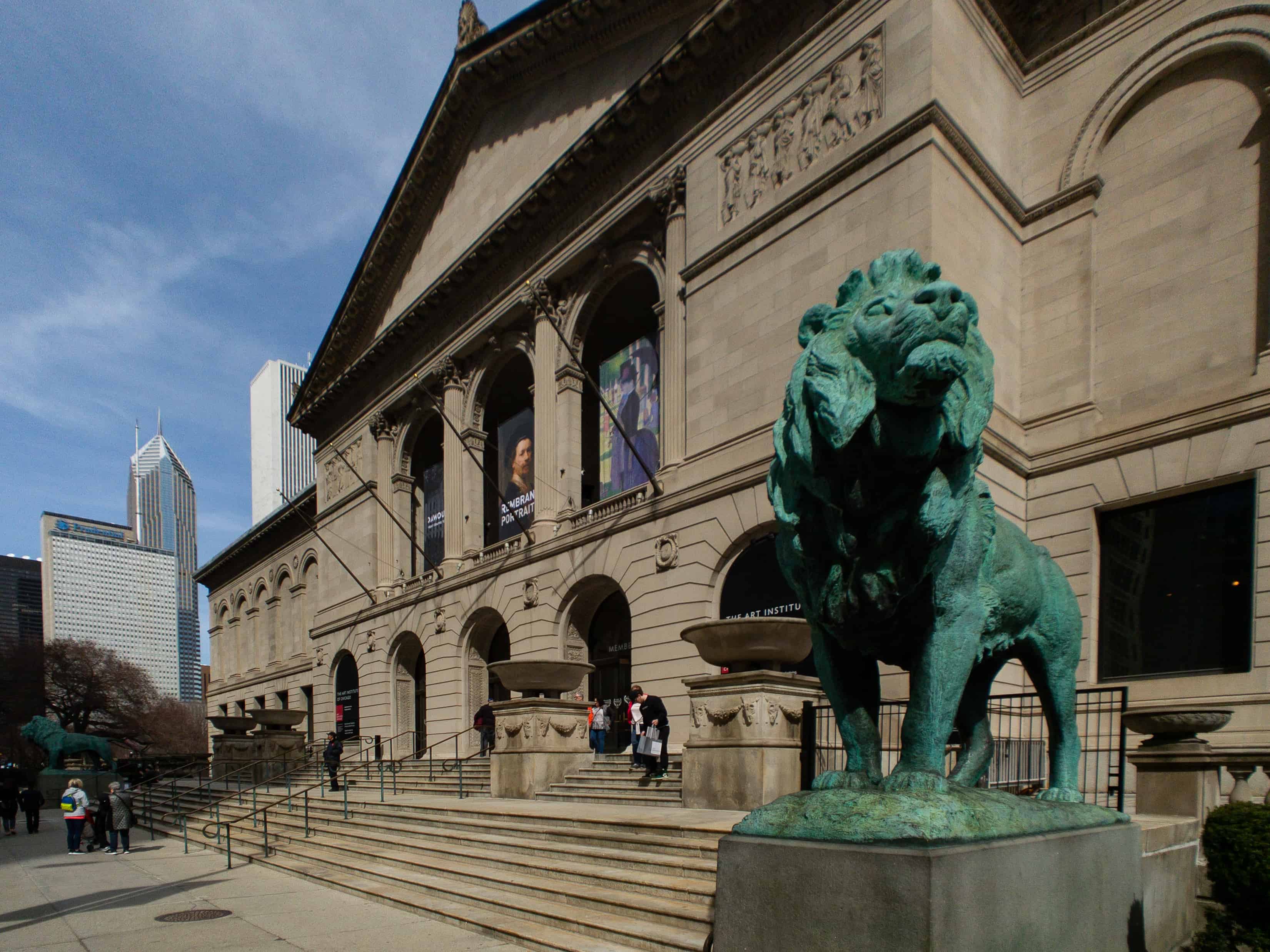 art institute of chicago online tour