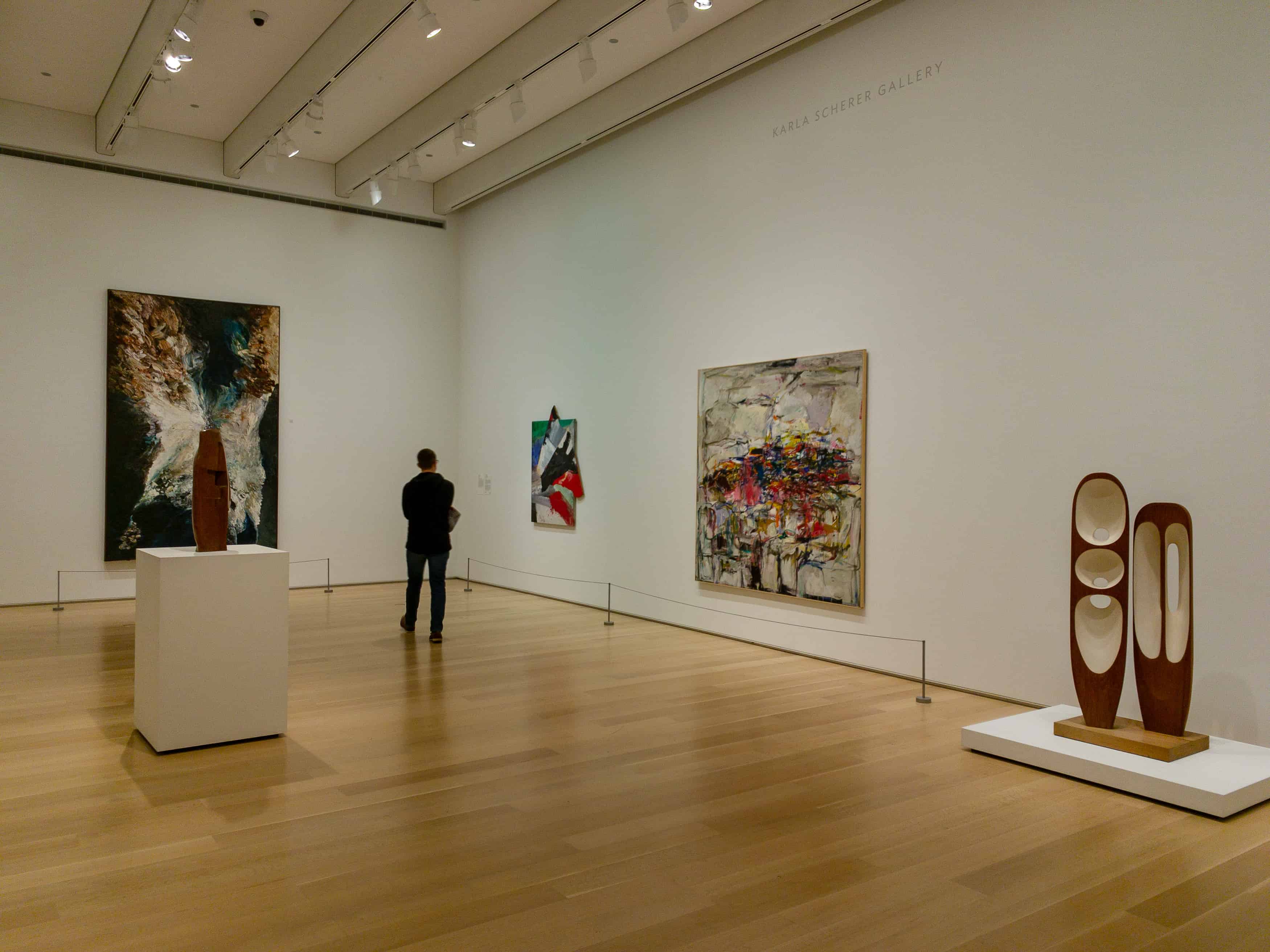 The Art Institute of Chicago