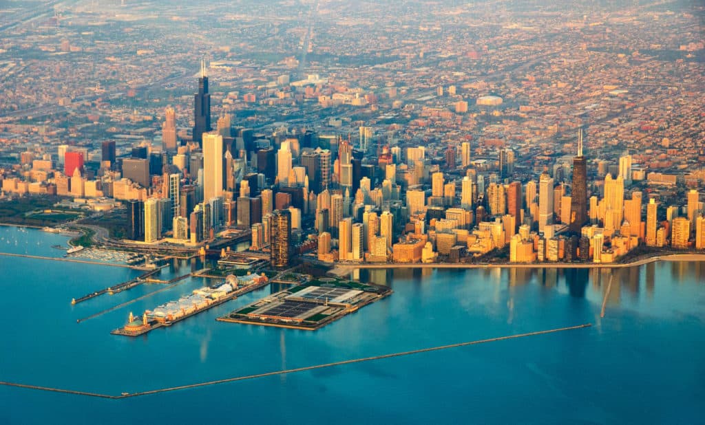 Rotor Zen Chicago Helicopter Tours Chicago Traveler