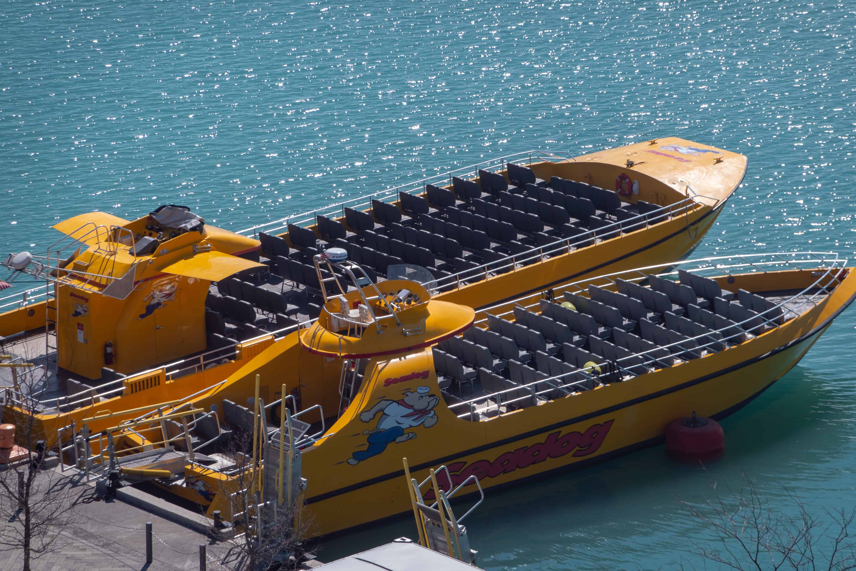 Seadog Cruises Chicago Chicago Traveler