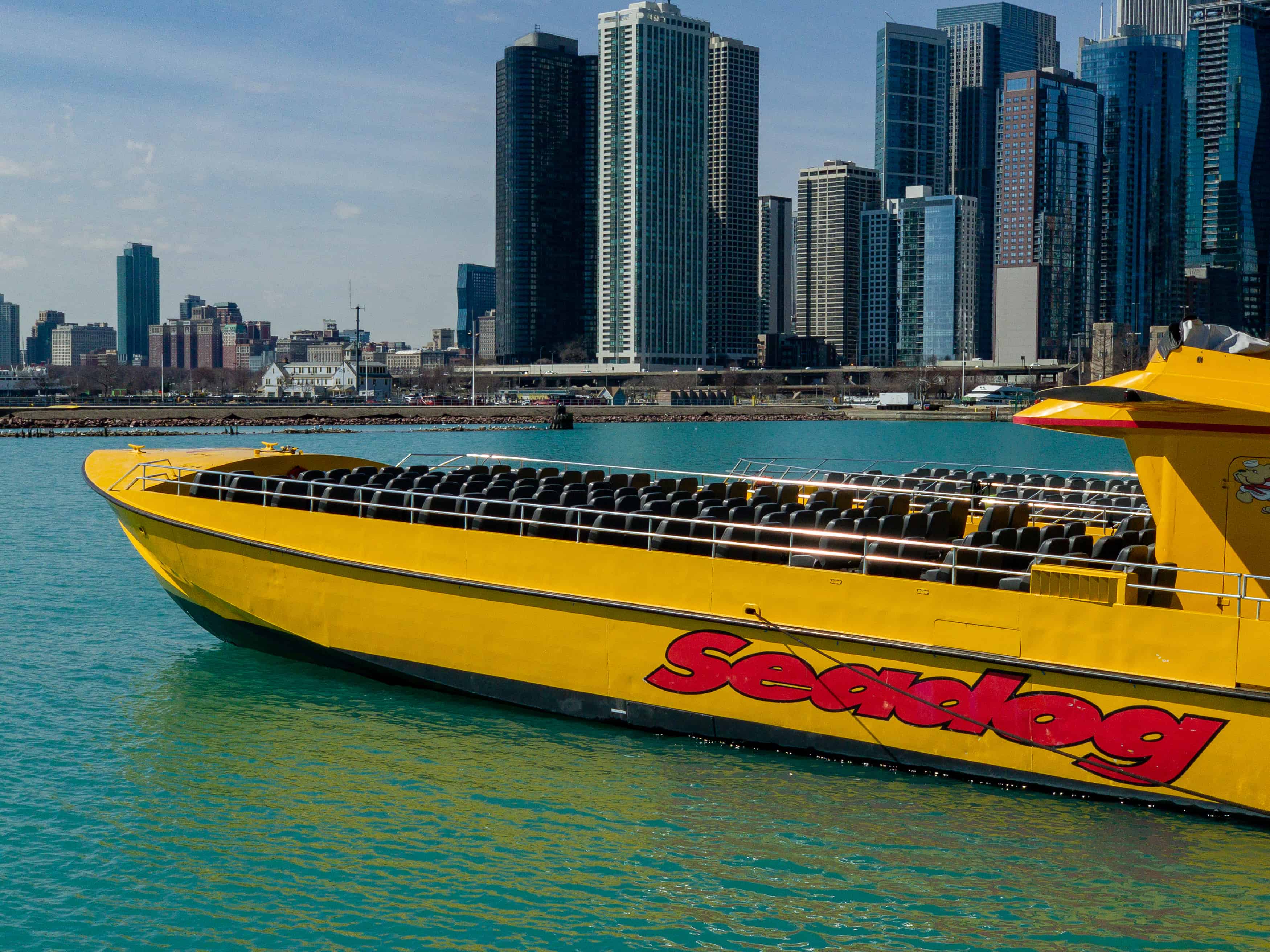 navy pier tour boats