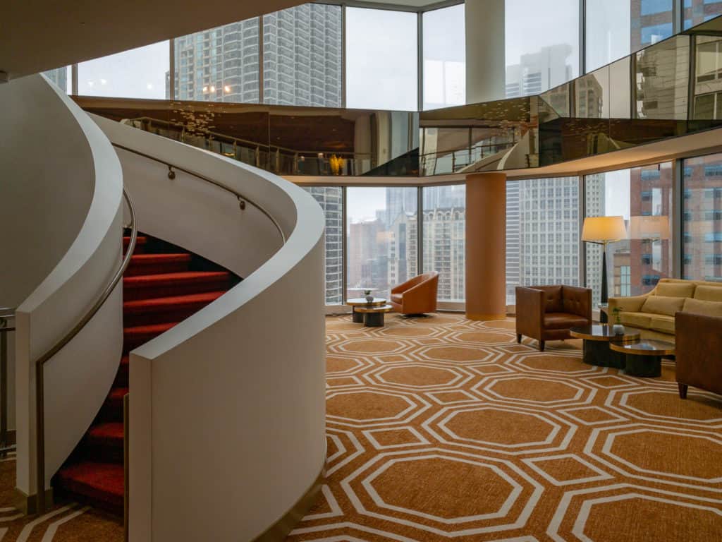 Conrad Chicago – Chicago Traveler