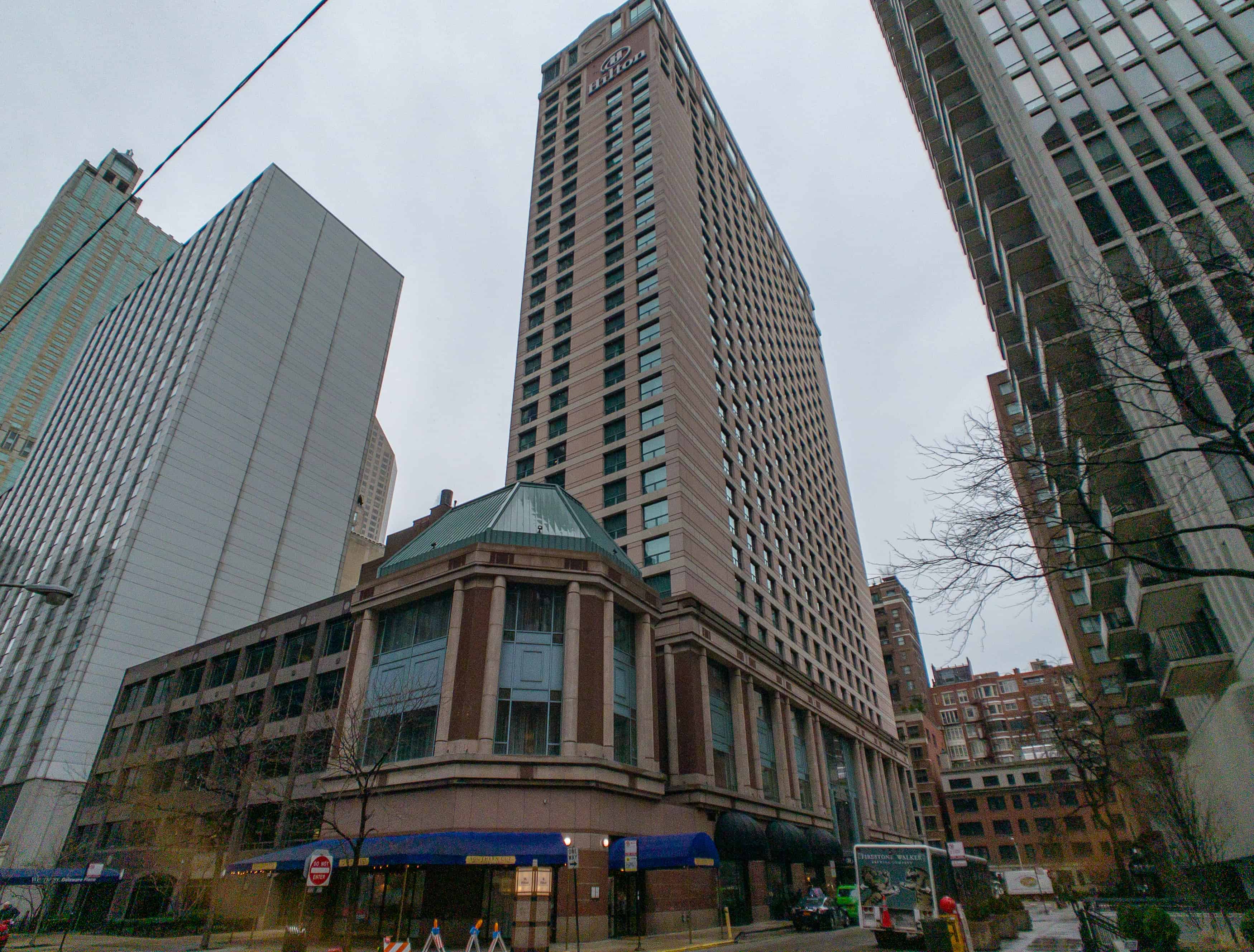 Hilton Chicago/Magnificent Mile Suites