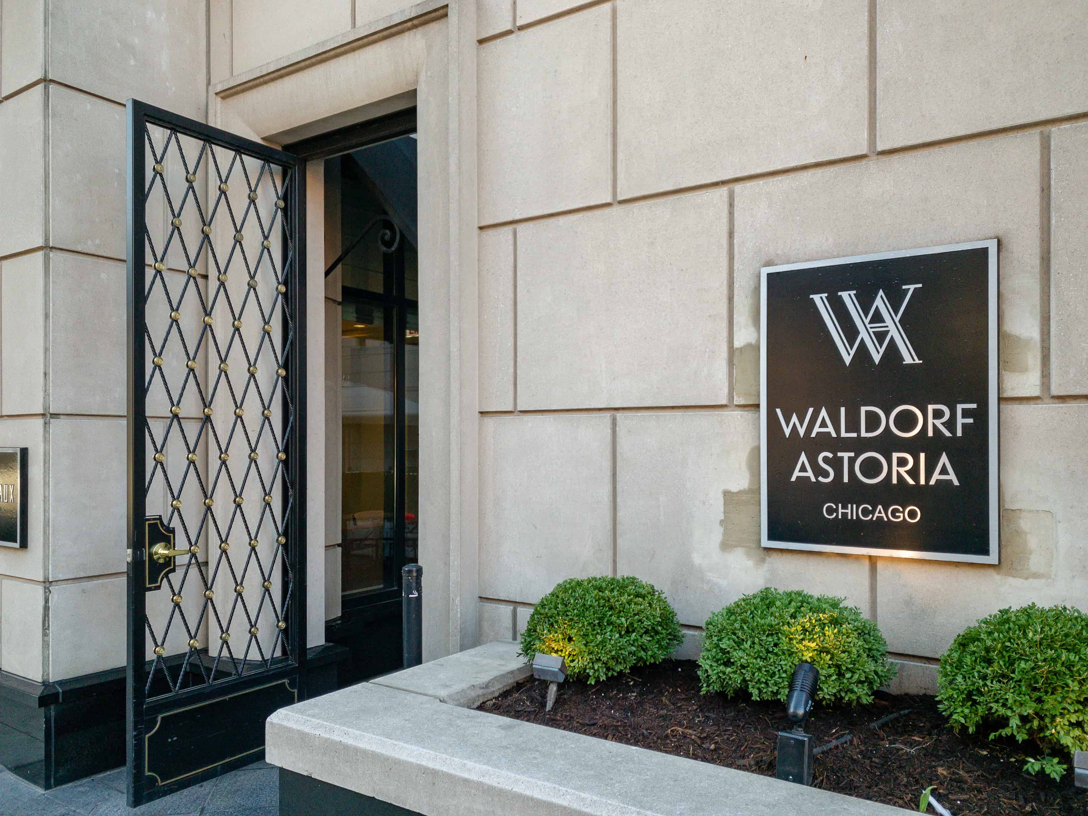 Waldorf Astoria Chicago Chicago Traveler
