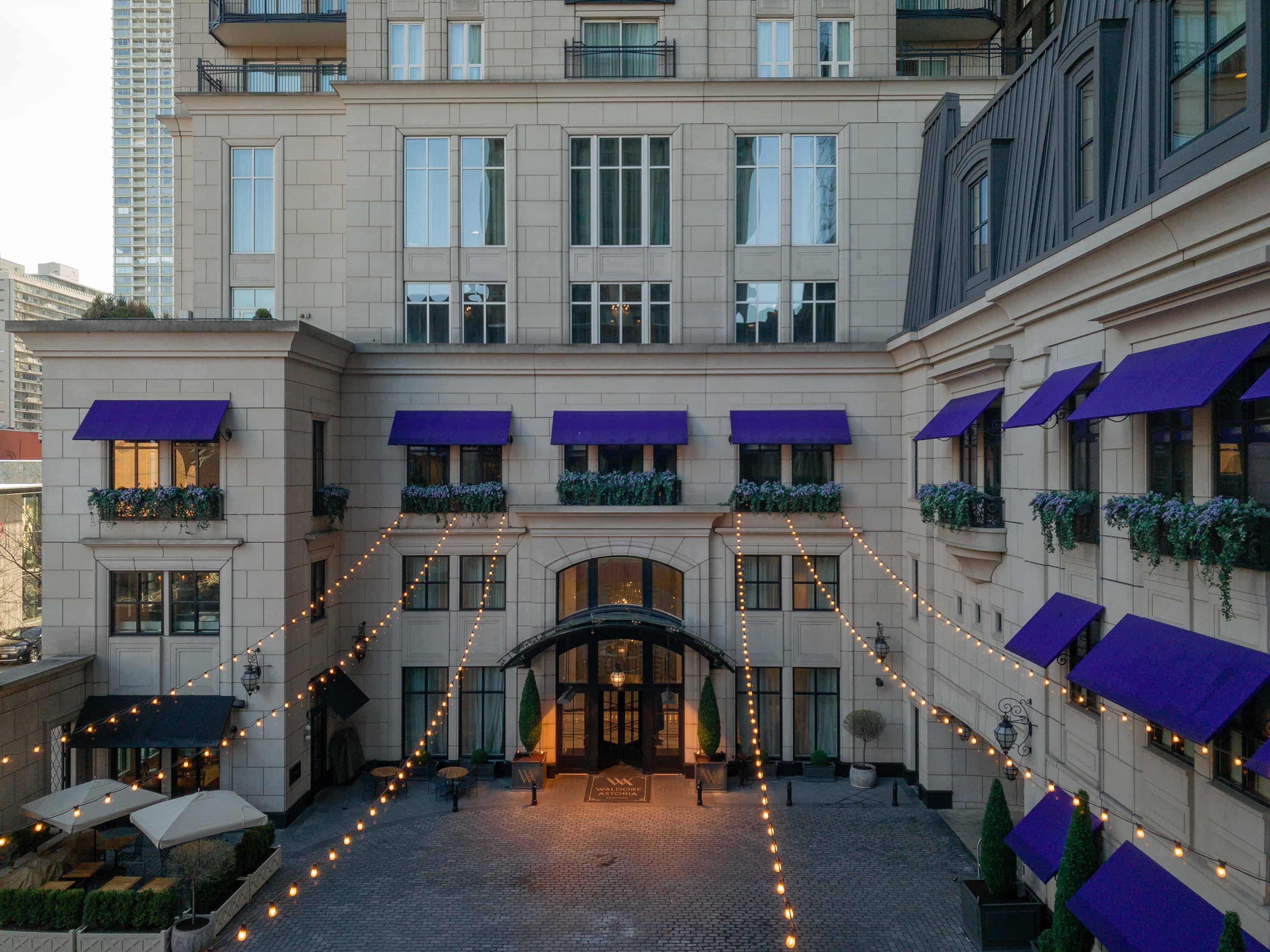 Waldorf Astoria Chicago Chicago Traveler