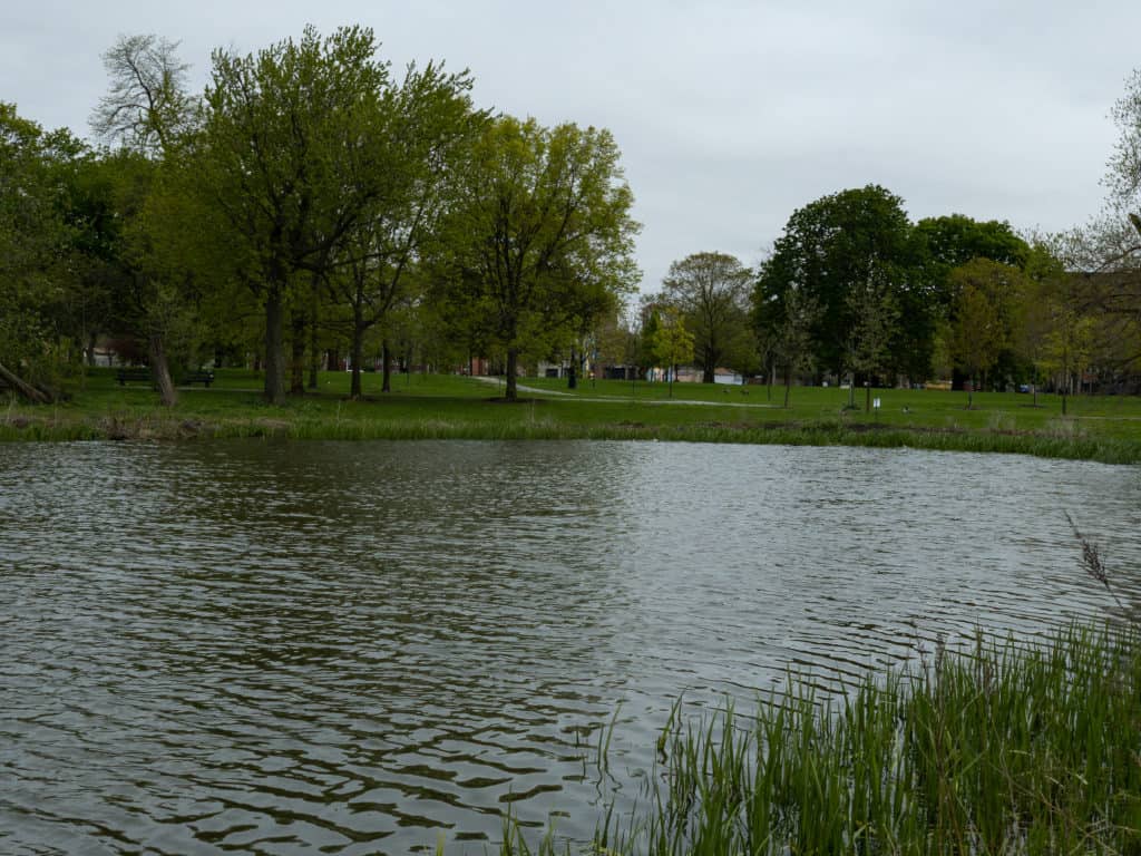 Garfield Park Chicago Traveler