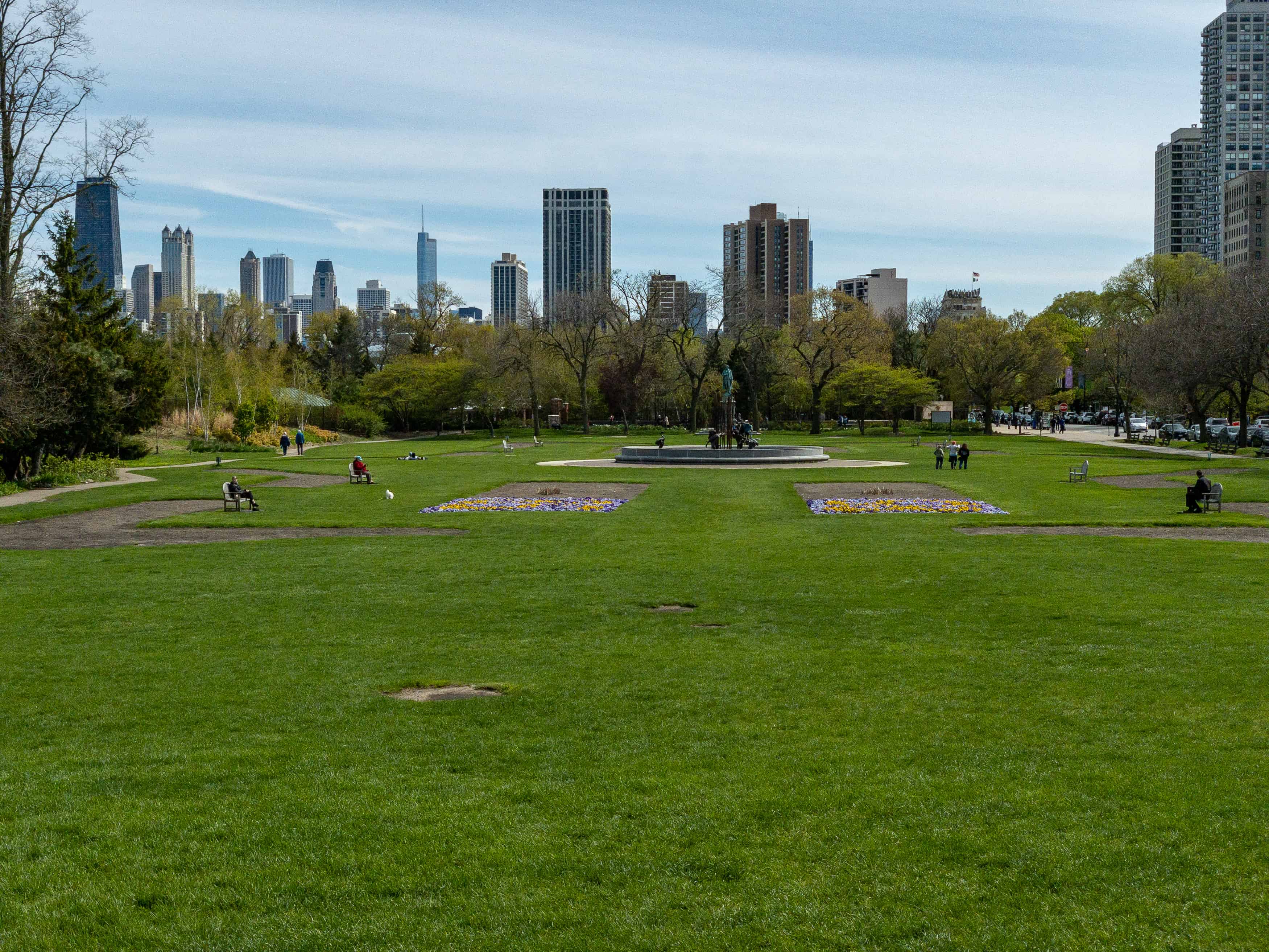 Lincoln Park Chicago Traveler