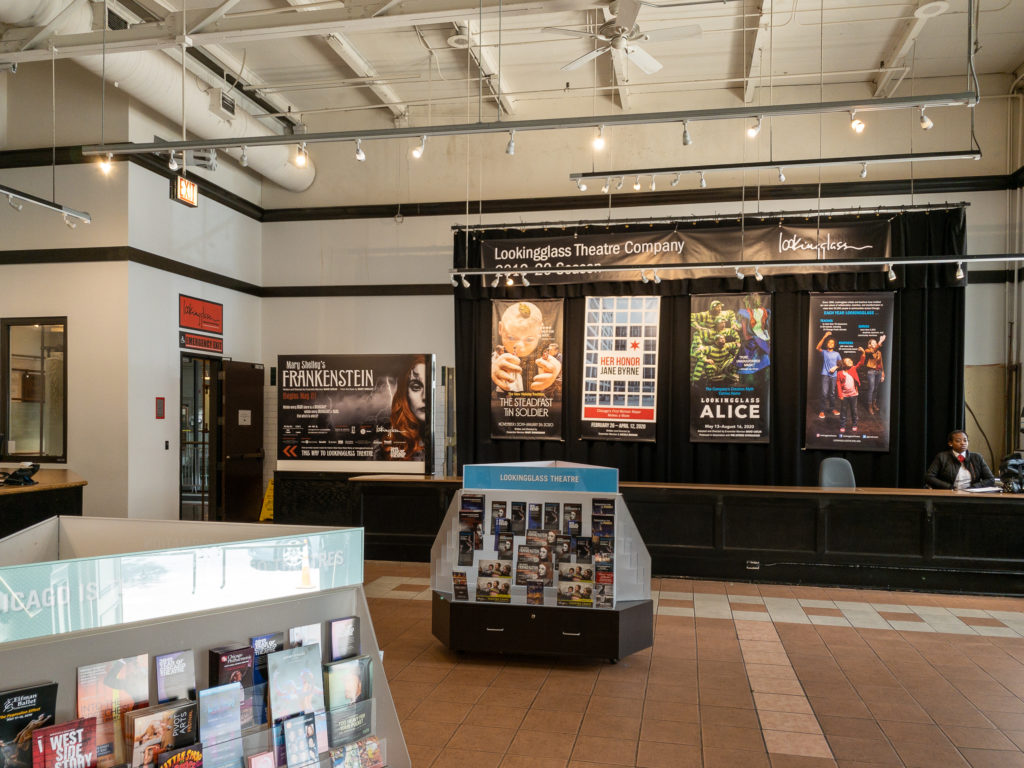 Lookingglass Theatre Chicago Traveler