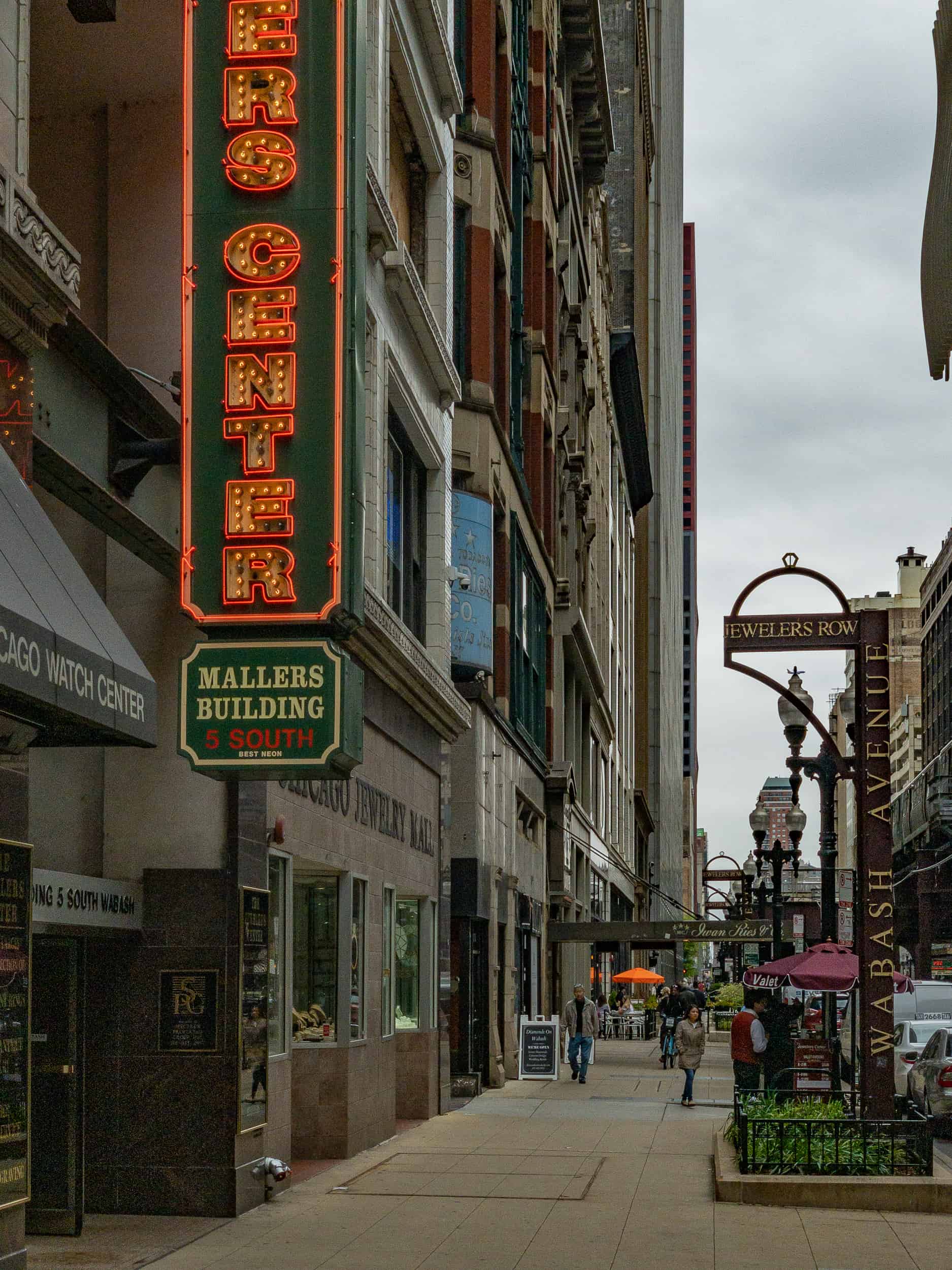 Discover Exquisite Jewelry In The Heart Of Chicago: New York Jewelers On North Wabash Avenue