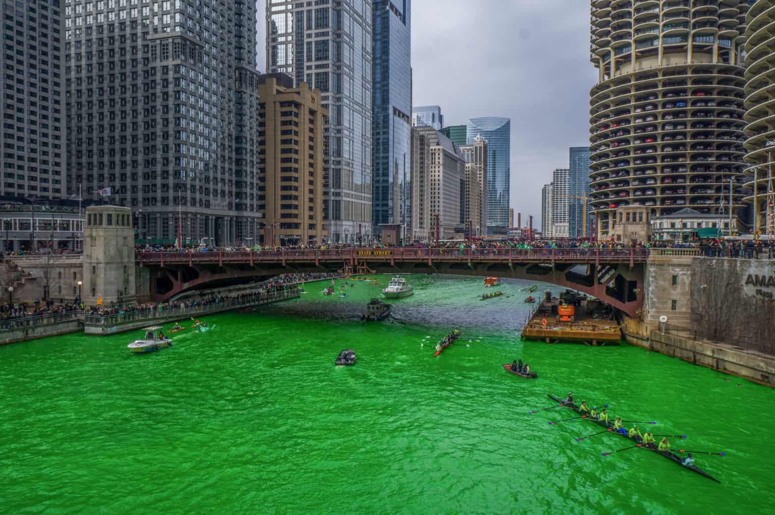 Top St. Patrick’s Day Activities in Chicago Chicago Traveler